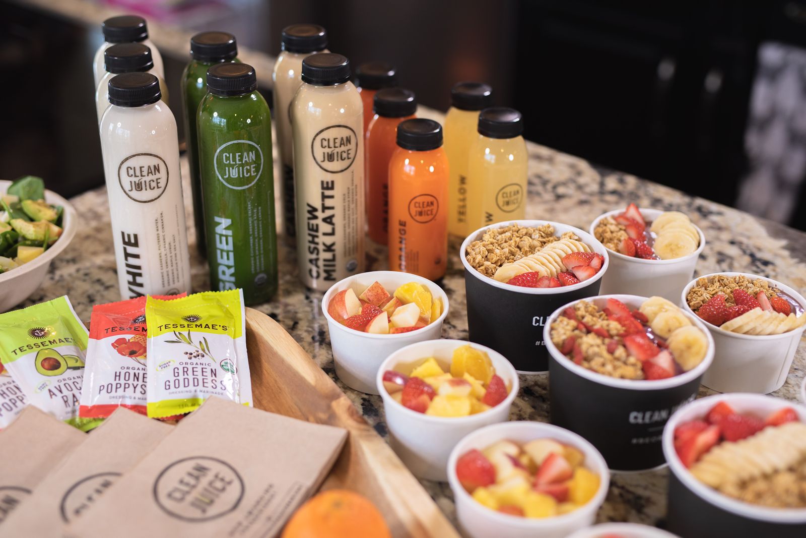 Clean Juice Momentum Sets Stage for Stellar Brand Growth Clean Juice Momentum Sets Stage for Stellar Brand Growth