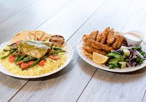 Daphne’s Presents a Seafood Journey With Two New Dishes Available for a Limited Time