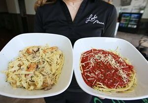 Enjoy Endless Pastabilities at Ledo Pizza