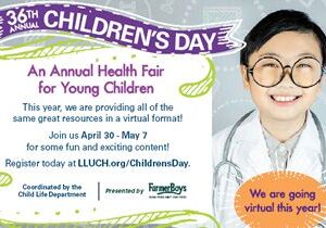 Farmer Boys to Sponsor Loma Linda University Children’s Hospital Virtual Children’s Day Event for Ninth Year