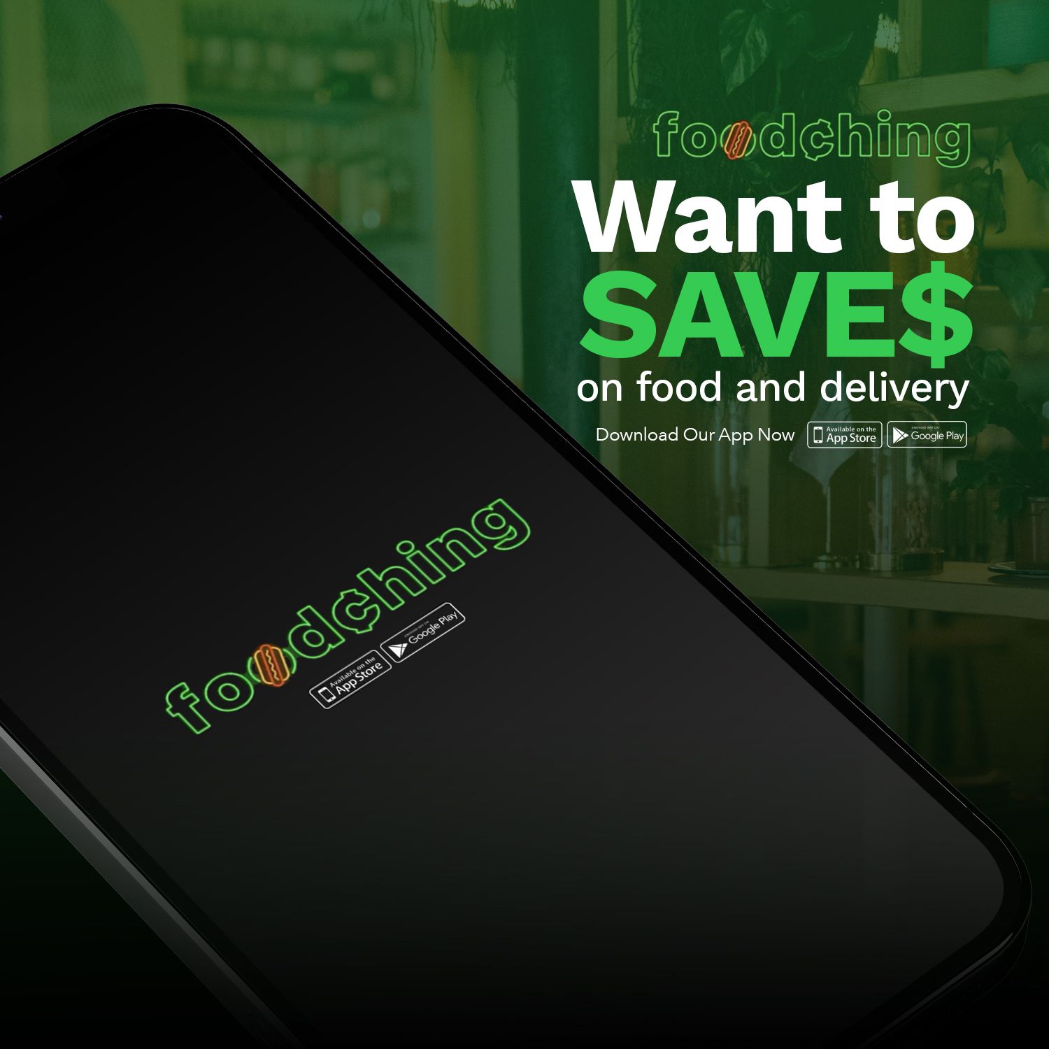 FoodChing Food & Drink Delivery Launches in 40 Major Markets FoodChing Food & Drink Delivery Launches in 40 Major Markets