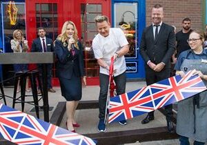 Gordon Ramsay Fish & Chips Announces Newest Location at ICON Park
