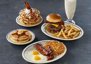 IHOP Unveils New Steakhouse Premium Bacon