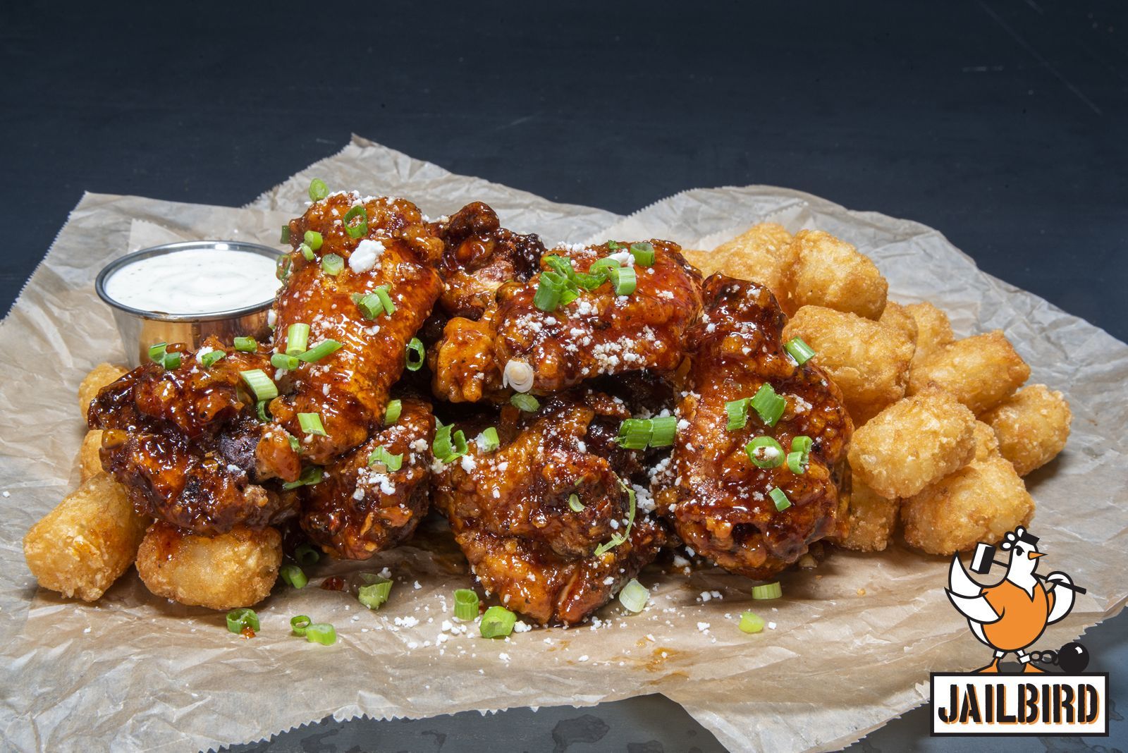 JAILBIRD The Absolute Brands Introduces New Virtual Wing and Burger Concepts