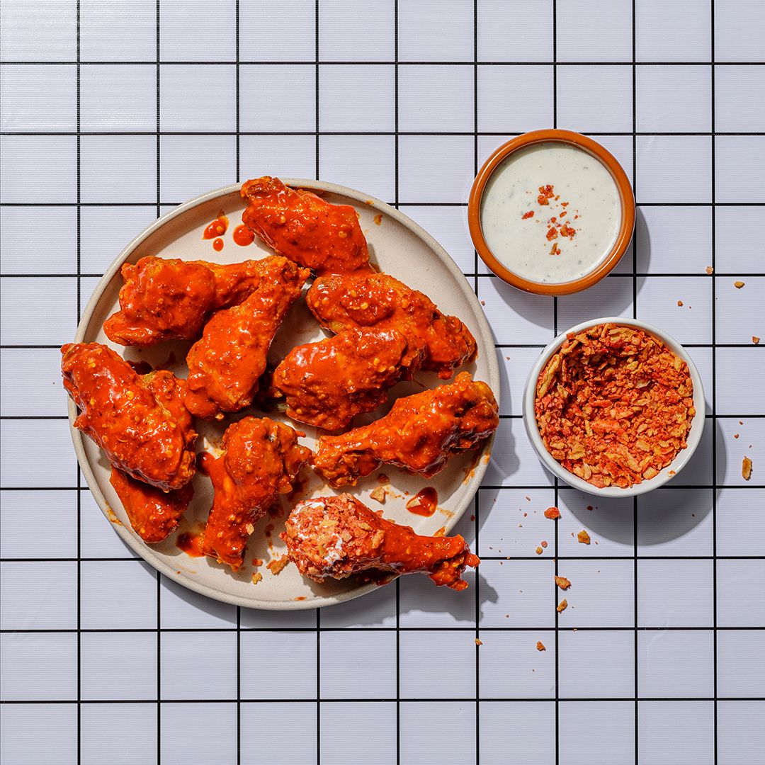 Jolene's Wings & Beer Turns Up the Heat With New Limited Time Offering - Fiery Takis Wings Jolene's Wings & Beer Turns Up the Heat With New Limited Time Offering - Fiery Takis Wings