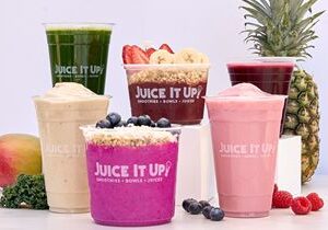 Juice It Up! Continues Record-Breaking Sales Momentum