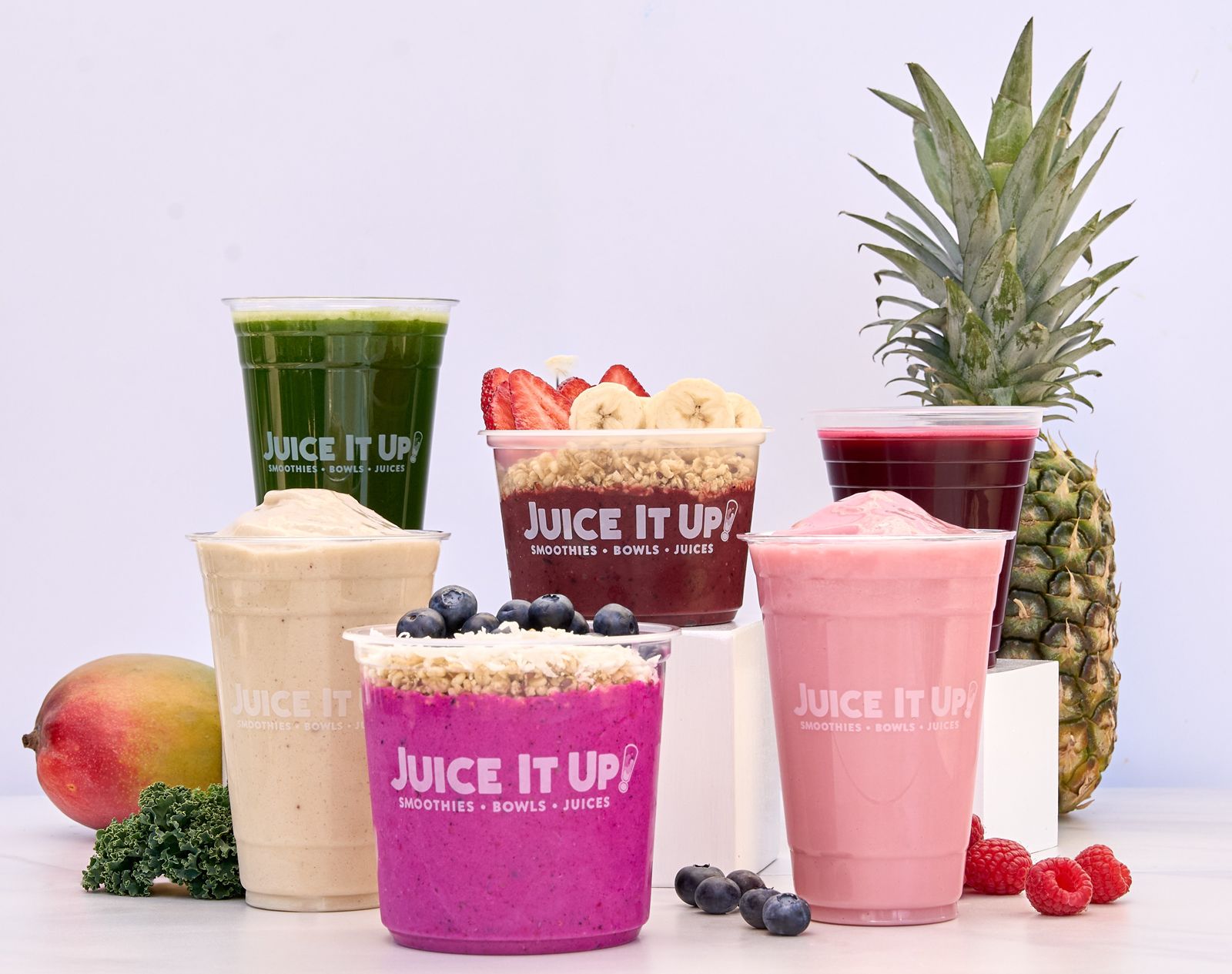 Juice It Up! Continues Record-Breaking Sales Momentum Juice It Up! Continues Record-Breaking Sales Momentum