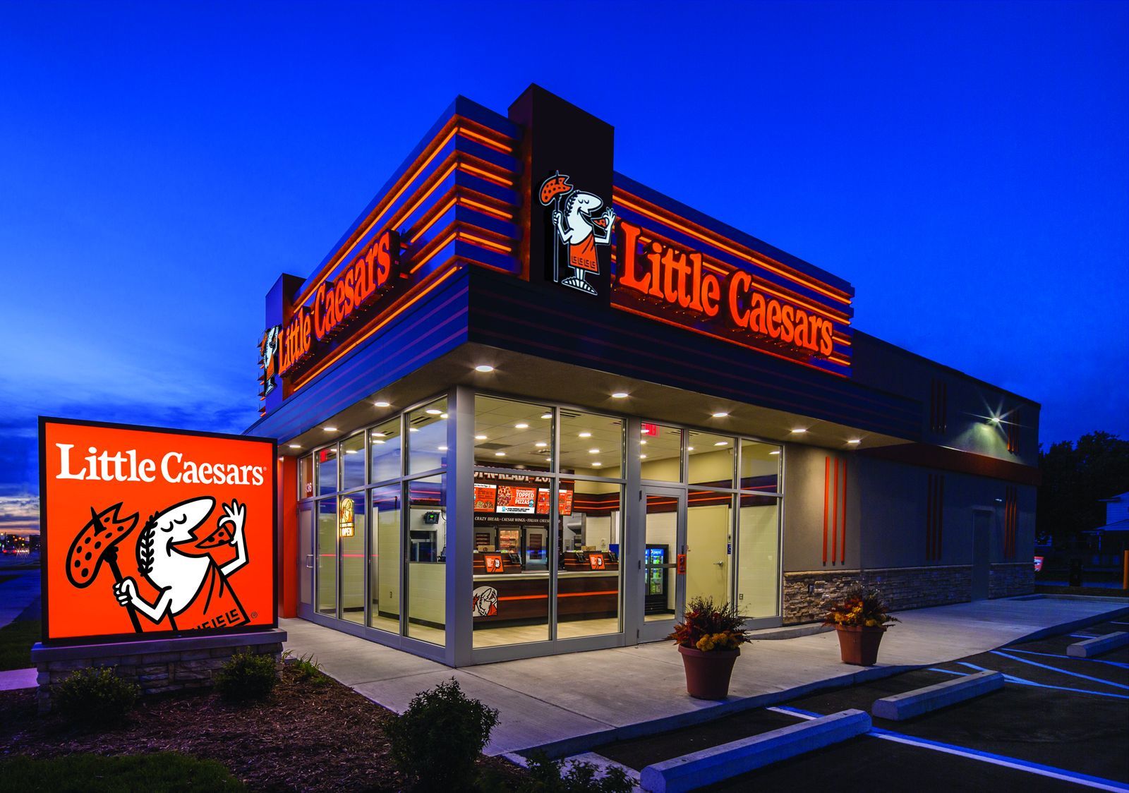 Little Caesars Pursues Pacific Northwest Expansion, Targeting 50 Units Across Portland and Seattle By 2026 Little Caesars Pursues Pacific Northwest Expansion, Targeting 50 Units Across Portland and Seattle By 2026