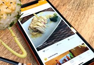 Now You Can Eat With Your Eyes: LooksYummy, LLC Releases Innovative Food App