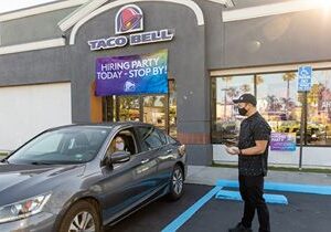 One Day, 5,000 Job Openings: Taco Bell Restaurants Plan for Major Hiring Push on Wednesday, April 21