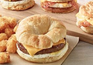 Pilot Flying J Introduces New Breakfast Sandwiches Worth Stopping For