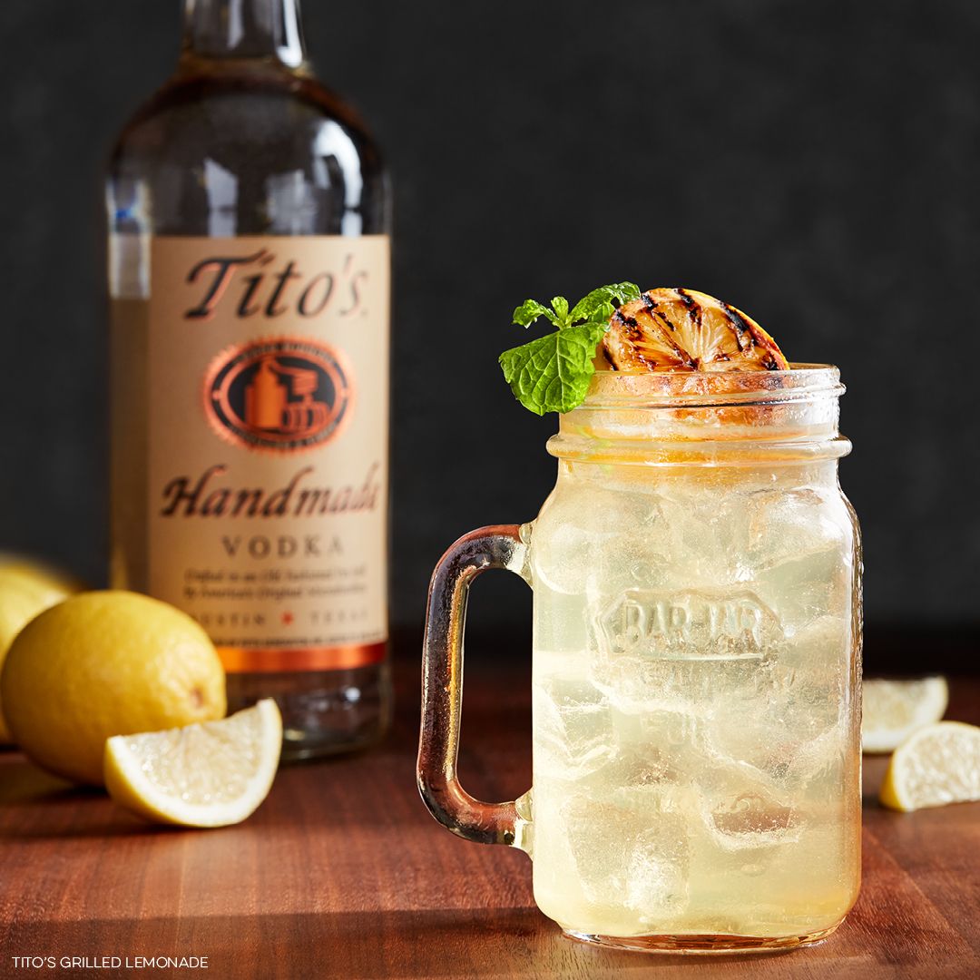 Quaker Steak & Lube Tito's Grilled Lemonade All-American Summer: Quaker Steak & Lube Introduces New, Limited-Time Menu Items