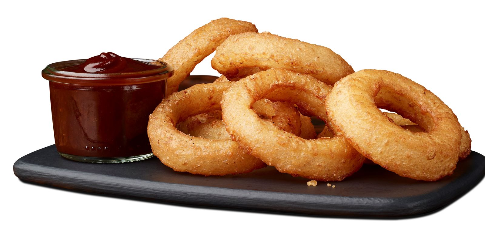 Roy Rogers Beer Battered Onion Rings Roy Rogers Brings Bold New Flavor to Its Menu With Launch of Big Sky Burger