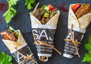 SAJJ Mediterranean Strikes Partnership With Local Kitchens and Launches New ‘SAJJ Kitchen’ Concept