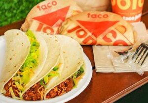 Taco John’s is Kicking Off Cinco de Mayo Early With A Five-Day Fiesta