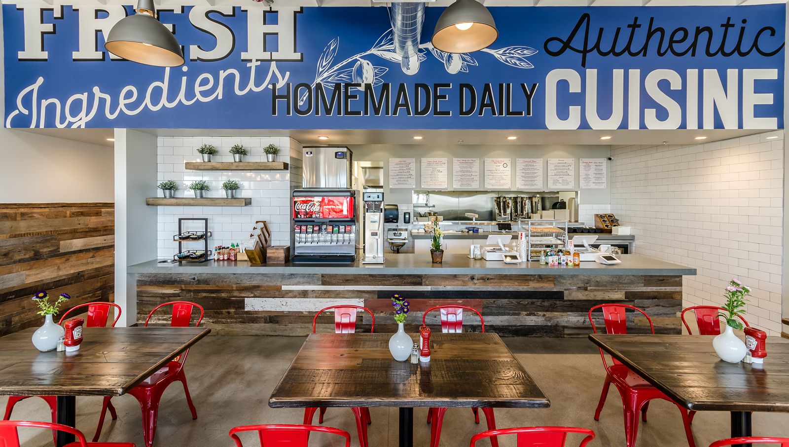 The Great Greek Mediterranean Grill Announces a Multi-Unit East and West Coast Deal The Great Greek Mediterranean Grill Announces a Multi-Unit East and West Coast Deal