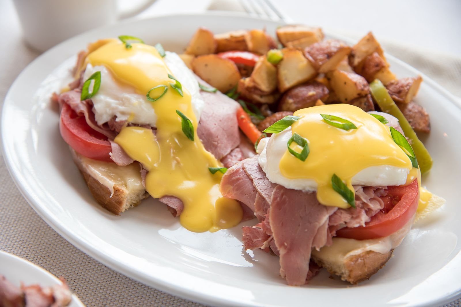 TooJay's Deli Nova Salmon Benedict Enjoy an Eggcelent Easter at TooJay's Deli