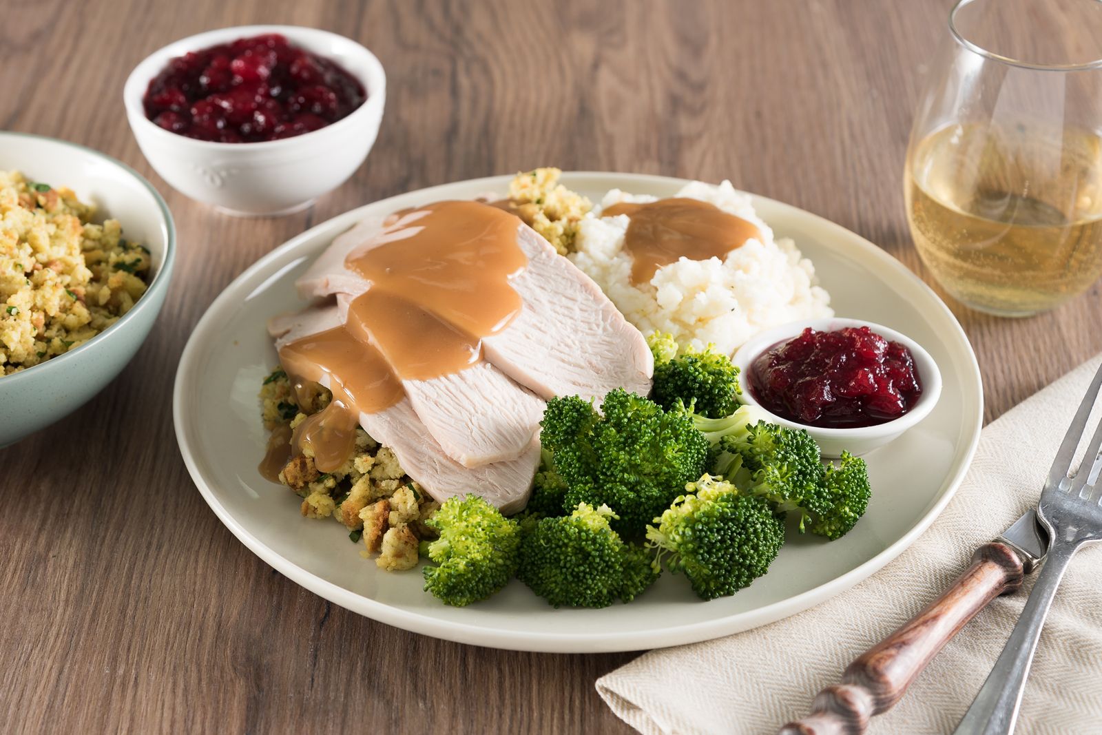 Enjoy an Eggcelent Easter at TooJay's Deli TooJay's Deli Traditional Turkey Dinner