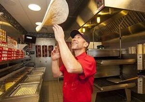 Toppers Pizza Sees Double Digit Sales Increases for Fourth Consecutive Quarter as Pizza Delivery Booms Due to the Pandemic