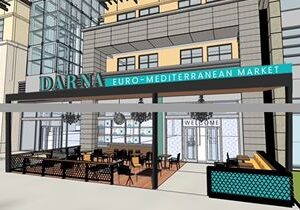 Unique Euro-Mediterranean Market and Eatery Coming to Legacy West