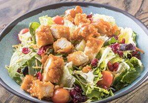 Wingers Introduces New Limited-Time Mouthwatering Salads