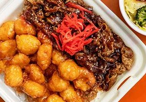 Yoshinoya Japanese Kitchen Gets Real Meaty with New Combo XL Bowl