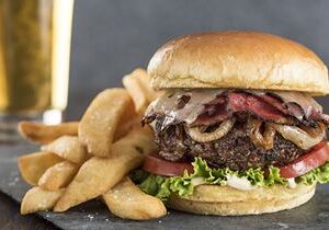 Celebrate National Burger Month with TooJay’s Deli’s Mouthwatering Options