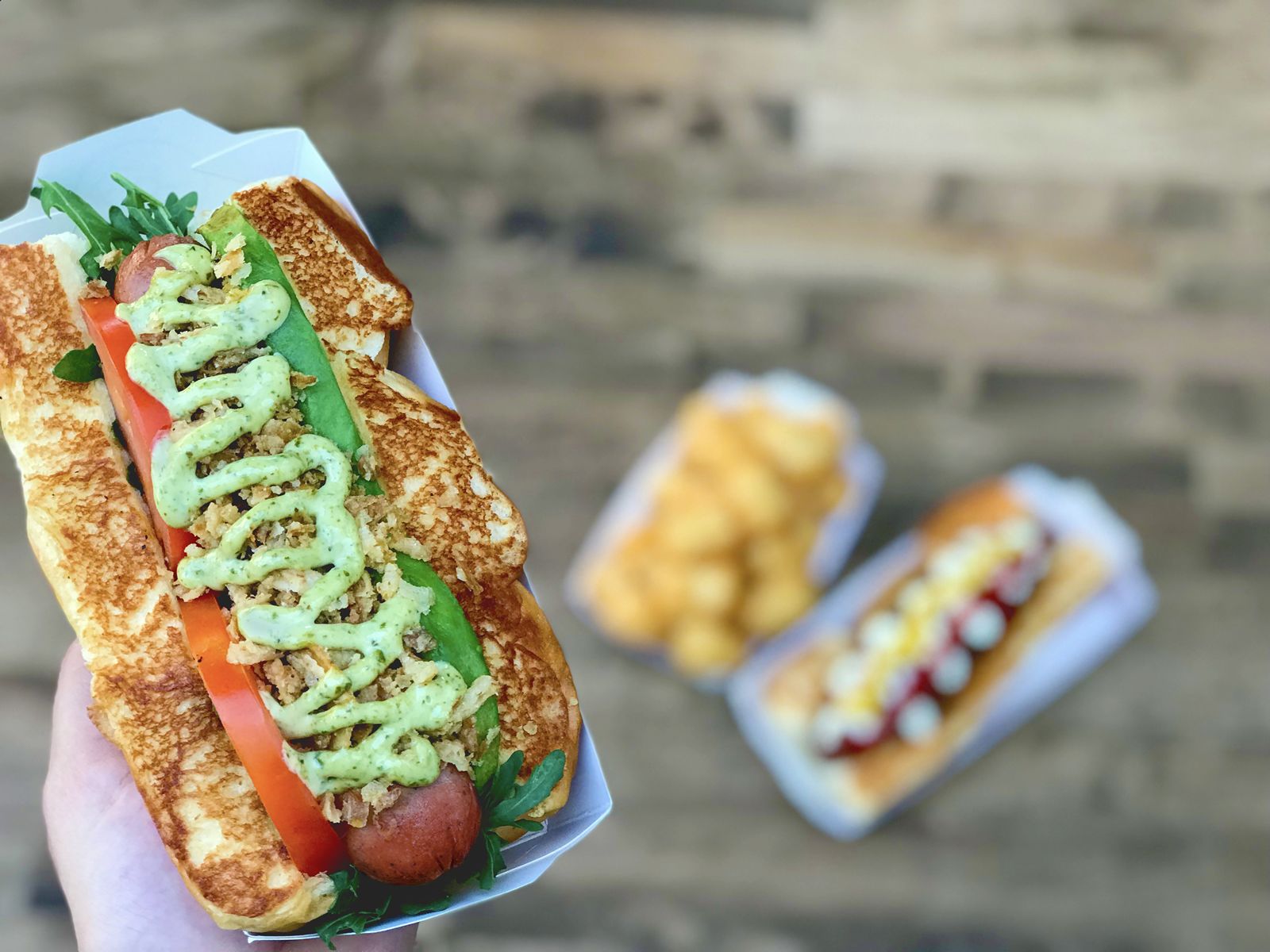 Dog Haus Expands Virtual Kitchen Portfolio Throughout California Dog Haus Expands Virtual Kitchen Portfolio Throughout California