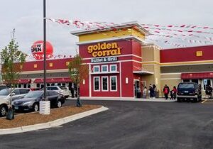 Golden Corral Celebrates Grand Opening of First Cicero Restaurant