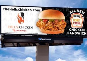 Virturant Teams Up with Kraft Heinz for Tasty Sandwiches