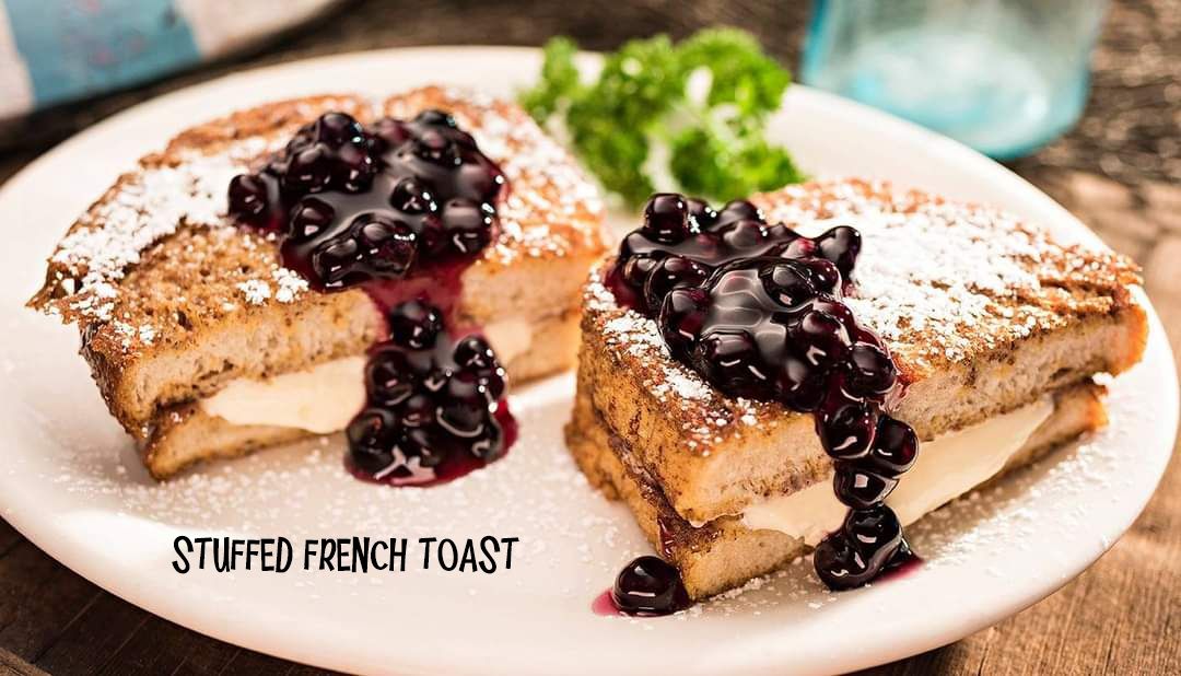 Huckleberry's Breakfast & Lunch Stuffed French Toast Huckleberry's Breakfast & Lunch Opening in Concord, CA