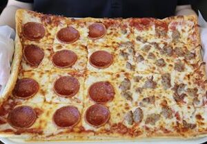 Ledo Pizza is Giving Away the Ultimate Celebration This National Pizza Party Day