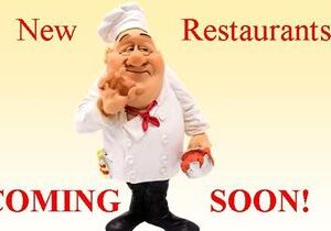 New Restaurants Opening Every Week Around the Country!