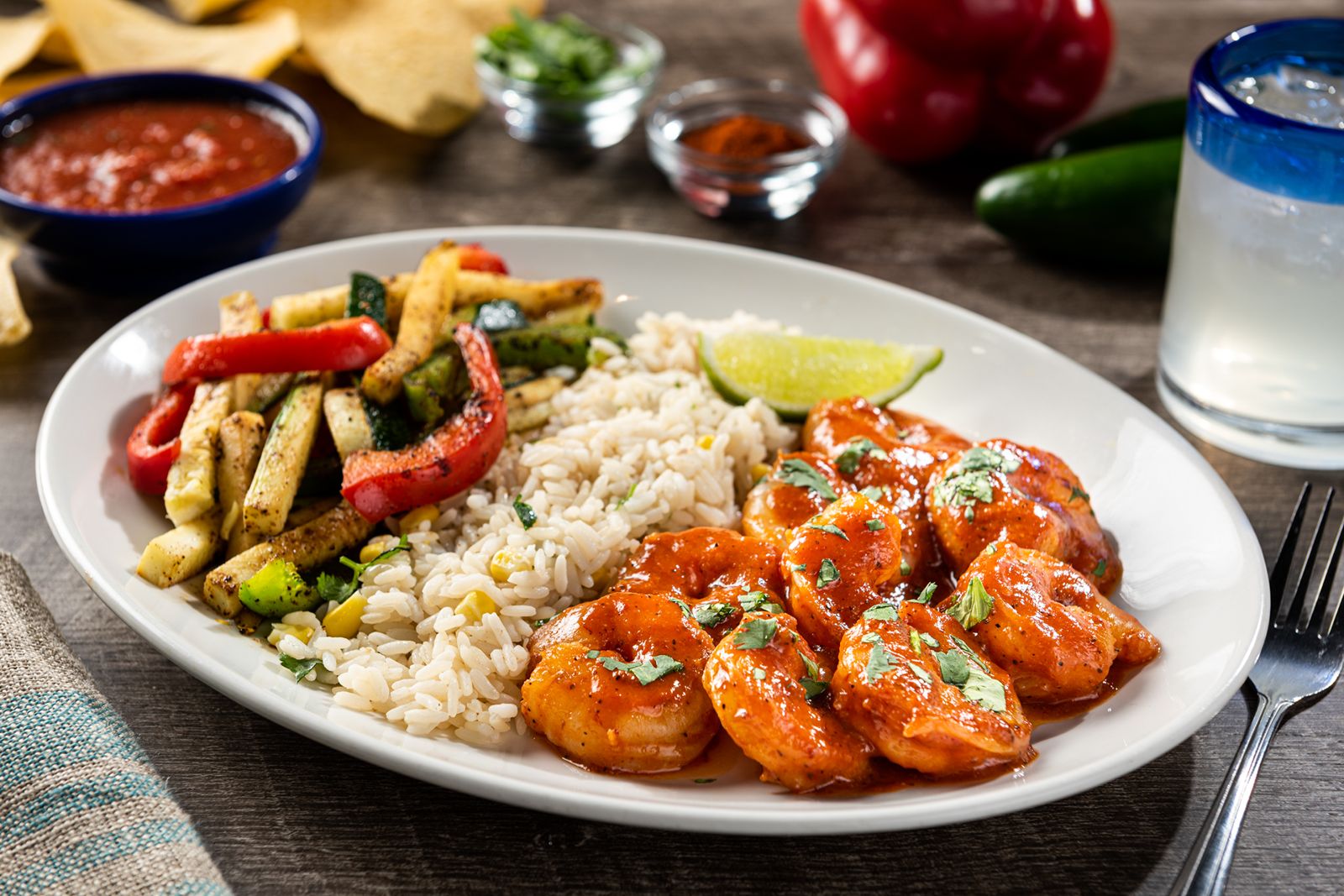 On The Border Takes Bold Flavors to the Next Level with Launch of New Menu On The Border Takes Bold Flavors to the Next Level with Launch of New Menu