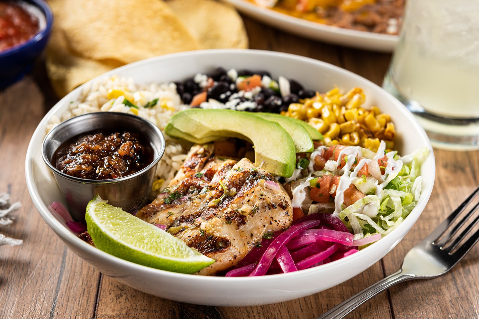On The Border Takes Bold Flavors to the Next Level with Launch of New Menu On The Border Takes Bold Flavors to the Next Level with Launch of New Menu