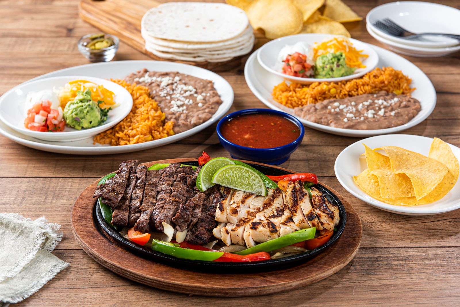 On The Border Takes Bold Flavors to the Next Level with Launch of New Menu On The Border Takes Bold Flavors to the Next Level with Launch of New Menu