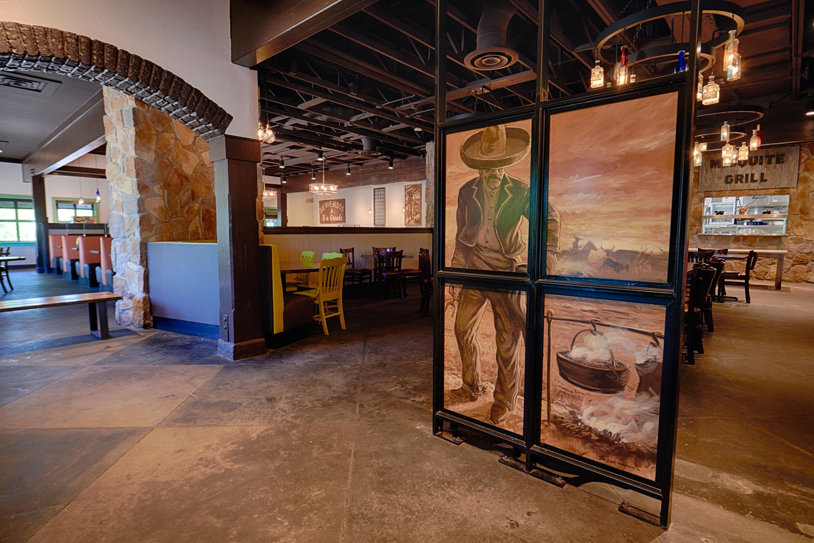On The Border Debuts All-New Nostalgic Prototype at Alpharetta Restaurant On The Border Debuts All-New Nostalgic Prototype at Alpharetta Restaurant