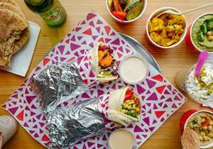 Popular NYC Concept, The Hummus & Pita Co. Touches Down in California With Flagship Los Angeles Location