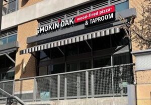 Smokin’ Oak Wood-Fired Pizza and Taproom Comes to Nebraska