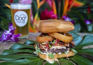Take Your Tastebuds on a Trip to The Aloha State with Dog Haus’ New Limited-Time Creation