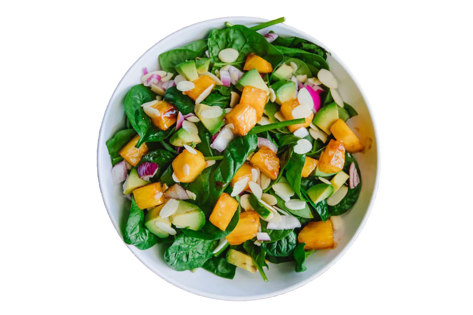 The Salad House Piña Salada Salad The Salad House Introduces Three New Menu Items Just in Time for Summer