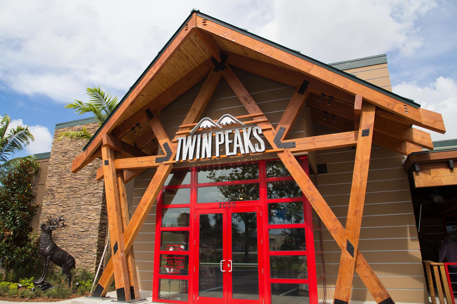 Twin Peaks Expands Florida Footprint with New Area Development Agreement Twin Peaks Expands Florida Footprint with New Area Development Agreement