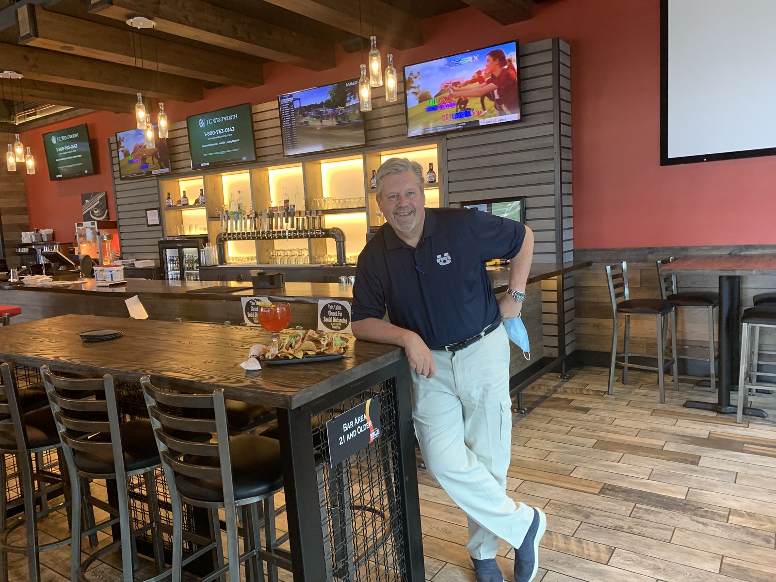 Why Longstanding Industry Experience Makes Wingers a Winning Franchise Scott Slaymaker, Chairman Wingers Restaurant & Alehouse