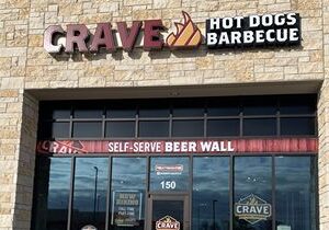 Austin, TX Enjoys Crave Hot Dogs and BBQ Celebration!