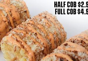 Chronic Tacos Street Corn Returns for a Limited Time