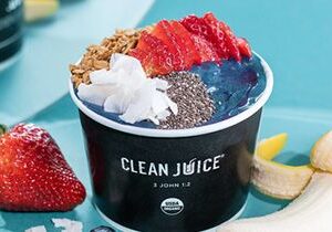 Clean Juice Keeps Summer Real With Return of Fan Favorites to Cool Off Hot Summer Days