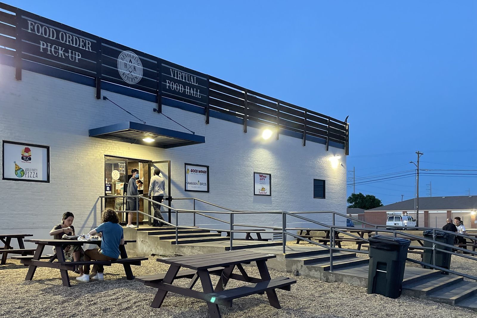 Cotton Patch Cafe Opens First Ghost Kitchen Cotton Patch Cafe Opens First Ghost Kitchen