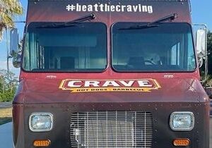 Crave Hot Dogs & BBQ Rolls into Atlanta!