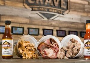 Crave Hot Dogs and BBQ Becomes First Self-Serve Beer Restaurant in Oklahoma