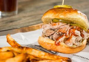 Crave Hot Dogs and BBQ Enters Shreveport, LA